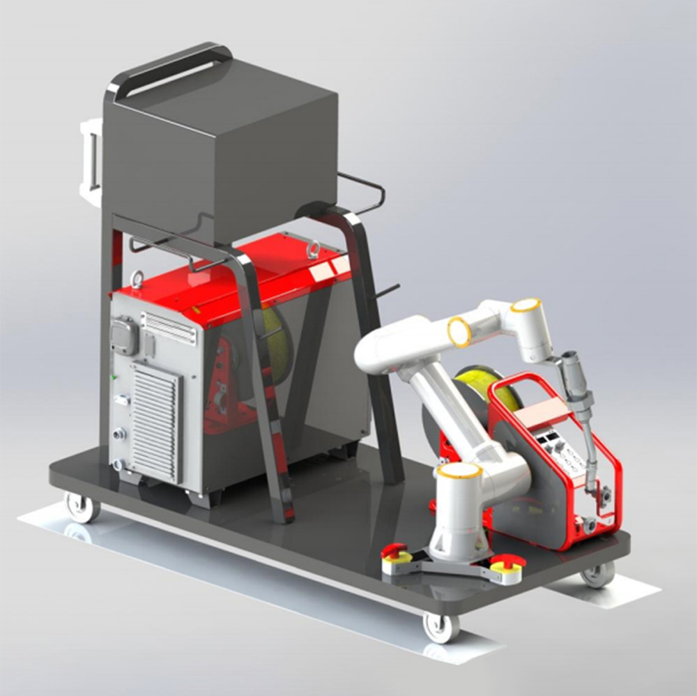 弗博特焊接機器人